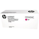 Тонер-картридж HP (CE343AC)