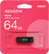 ADATA
Флешка USB A-Data UR340 64ГБ