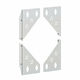 DKC / ДКС R5MCRE07IT Кронштейн для крепления ZERO U PDU DKC / ДКС R5MCRE07IT Кронштейн для крепления ZERO U PDU