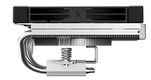 DEEPCOOL AN600 LGA1700/1200/115X/AM5/AM4 низкопрофильный 67mm (18шт/кор, TDP 180W, PWM, White LED Fan 120mm, 6 тепл. трубок, Copper Base, черный) RET DEEPCOOL AN600 LGA1700/1200/115X/AM5/AM4 низкопрофильный 67mm (18шт/кор, TDP 180W, PWM, White LED Fan 120mm, 6 тепл. трубок, Copper Base, черный) RET