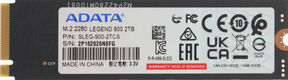 ADATA SSD LEGEND 900 ADATA SSD LEGEND 900