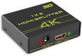 Greenconnect HDMI (f) - 2 x HDMI (f)
