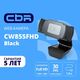 CBR CW 855FHD Black CBR CW 855FHD Black