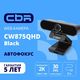 CBR CW 875QHD Black CBR CW 875QHD Black
