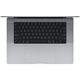 Apple MacBook Pro 16 2023 [MNW83LL/A] (КЛАВ.РУС.ГРАВ.) Space Grey 16