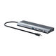 Docking Station WAVLINK USB-C Triple Display /85W PowerDelivery/2xUSB3.0/2xUSB2.0/1xUSB C/1xDP/2xHDMI/1xGigabit LAN/1xAudio In/Out/1xSD/Micro SD CardReader Docking Station WAVLINK USB-C Triple Display /85W PowerDelivery/2xUSB3.0/2xUSB2.0/1xUSB C/1xDP/2xHDMI/1xGigabit LAN/1xAudio In/Out/1xSD/Micro SD CardReader