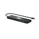 Docking Station WAVLINK USB-C Triple Display /85W PowerDelivery/2xUSB3.0/2xUSB2.0/1xUSB C/1xDP/2xHDMI/1xGigabit LAN/1xAudio In/Out/1xSD/Micro SD CardReader Docking Station WAVLINK USB-C Triple Display /85W PowerDelivery/2xUSB3.0/2xUSB2.0/1xUSB C/1xDP/2xHDMI/1xGigabit LAN/1xAudio In/Out/1xSD/Micro SD CardReader