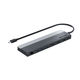Docking Station WAVLINK USB-C Triple Display /85W PowerDelivery/2xUSB3.0/2xUSB2.0/1xUSB C/1xDP/2xHDMI/1xGigabit LAN/1xAudio In/Out/1xSD/Micro SD CardReader Docking Station WAVLINK USB-C Triple Display /85W PowerDelivery/2xUSB3.0/2xUSB2.0/1xUSB C/1xDP/2xHDMI/1xGigabit LAN/1xAudio In/Out/1xSD/Micro SD CardReader
