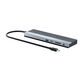 Docking Station WAVLINK USB-C Triple Display /85W PowerDelivery/2xUSB3.0/2xUSB2.0/1xUSB C/1xDP/2xHDMI/1xGigabit LAN/1xAudio In/Out/1xSD/Micro SD CardReader Docking Station WAVLINK USB-C Triple Display /85W PowerDelivery/2xUSB3.0/2xUSB2.0/1xUSB C/1xDP/2xHDMI/1xGigabit LAN/1xAudio In/Out/1xSD/Micro SD CardReader