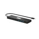 Docking Station WAVLINK USB-C Triple Display /85W PowerDelivery/2xUSB3.0/2xUSB2.0/1xUSB C/1xDP/2xHDMI/1xGigabit LAN/1xAudio In/Out/1xSD/Micro SD CardReader Docking Station WAVLINK USB-C Triple Display /85W PowerDelivery/2xUSB3.0/2xUSB2.0/1xUSB C/1xDP/2xHDMI/1xGigabit LAN/1xAudio In/Out/1xSD/Micro SD CardReader