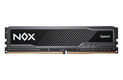 Apacer DDR4 32GB 3200MHz UDIMM NOX Black Gaming Memory (PC4-25600) CL16 1.35V Intel XMP 2.0 Apacer DDR4 32GB 3200MHz UDIMM NOX Black Gaming Memory (PC4-25600) CL16 1.35V Intel XMP 2.0
