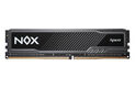 Apacer DDR4 32GB 3200MHz UDIMM NOX Black Gaming Memory (PC4-25600) CL16 1.35V Intel XMP 2.0 Apacer DDR4 32GB 3200MHz UDIMM NOX Black Gaming Memory (PC4-25600) CL16 1.35V Intel XMP 2.0