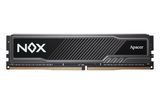 Apacer DDR4 32GB 3200MHz UDIMM NOX Black Gaming Memory (PC4-25600) CL16 1.35V Intel XMP 2.0 AH4U32G32C282MBAA-1&nbsp;<img style='position: relative;margin:0' src='/image/only_to_order_edit.gif' alt='На заказ' title='На заказ' />
