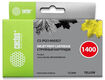 CACTUS PGI-1400XL Y Картридж струйный для Canon MB2050/MB2350/MB2040/MB2340