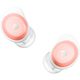 A4Tech 2Drumtek B27 TWS розовый/белый беспроводные bluetooth в ушной раковине (B27 BABY PINK)