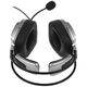 Наушники с микрофоном A4Tech Bloody G575 серый 2м мониторные USB оголовье (G575 USB/ GREY) Наушники с микрофоном A4Tech Bloody G575 серый 2м мониторные USB оголовье (G575 USB/ GREY)