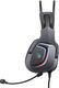Наушники с микрофоном A4Tech Bloody G575 серый 2м мониторные USB оголовье (G575 USB/ GREY) Наушники с микрофоном A4Tech Bloody G575 серый 2м мониторные USB оголовье (G575 USB/ GREY)