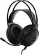 Наушники с микрофоном A4Tech Fstyler FH300U черный 2м мониторные USB оголовье (FH300U BLACK)