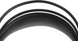 Наушники с микрофоном A4Tech Fstyler FH300U черный 2м мониторные USB оголовье (FH300U BLACK)