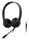 A4Tech HS-8i черный 1.8м накладные оголовь
