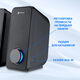 Oklick GMNG OK-175 2.0 черный 16Вт портативные Oklick GMNG OK-175 2.0 черный 16Вт портативные
