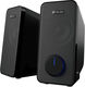 Oklick GMNG OK-175 2.0 черный 16Вт портативные Oklick GMNG OK-175 2.0 черный 16Вт портативные