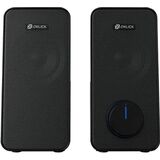 Oklick GMNG OK-175 2.0 черный 16Вт портативные 1531649