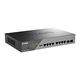 D-Link DSS-200G-10MP/A1A Настраиваемый L2 коммутатор с 8 портами 10/100/1000Base-T и 2 портами 1000Base-X SFP (8 портов PoE 802.3af/at, PoE-бюджет 130 Вт, дальность до 250 м) D-Link DSS-200G-10MP/A1A Настраиваемый L2 коммутатор с 8 портами 10/100/1000Base-T и 2 портами 1000Base-X SFP (8 портов PoE 802.3af/at, PoE-бюджет 130 Вт, дальность до 250 м)