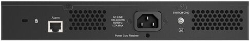 D-Link DSS-200G-10MP/A1A Настраиваемый L2 коммутатор с 8 портами 10/100/1000Base-T и 2 портами 1000Base-X SFP (8 портов PoE 802.3af/at, PoE-бюджет 130 Вт, дальность до 250 м)