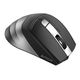 Мышь A4Tech Fstyler FB35C серый/черный оптическая (2400dpi) беспроводная BT/Radio USB (6but) (1583838)