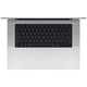 Apple MacBook Pro 16 2023 [MNWC3_RUSG] (КЛАВ.РУС.ГРАВ.) Silver 16.2