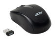 Acer OMR133 [ZL.MCEEE.01G] черный оптическая (1000dpi) беспроводная USB для ноутбука (2but)