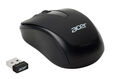 Acer OMR133 [ZL.MCEEE.01G] черный оптическая (1000dpi) беспроводная USB для ноутбука (2but)