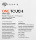 Seagate Portable HDD 10TB One Touch STLC10000400 USB 3.0 3.5 Seagate Portable HDD 10TB One Touch STLC10000400 USB 3.0 3.5