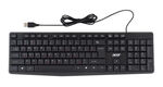 Acer OKW121 черный USB (ZL.KBDEE.00B)