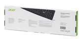 Acer OKW121 черный USB (ZL.KBDEE.00B)
