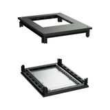DKC / ДКС R5RKTB88FITB (Заказная) Крыша с фланцем и основание для 19&amp;quot; IT-CQE 800x800