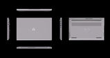 Ноутбук IRBIS 17NBP4504 17.3" FHD (1920x1080) IPS 300cd, Core i5-1235U, 8Gb DDR4-3200(1), 256Gb SSD, Wi-Fi 6+BT 5, 5800mAh, Kbd Backlit, Type-C PD charger, FPS, TPM 2.0, 2.2kg, Grey, 1y warranty, DOS 17NBP4504D&nbsp;<img style='position: relative;margin:0' src='/image/only_to_order_edit.gif' alt='На заказ' title='На заказ' />