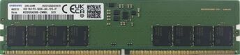 Samsung DDR5 32GB DIMM 5600MHz (M323R4GA3DB0-CWM) 1 year Samsung DDR5 32GB DIMM 5600MHz (M323R4GA3DB0-CWM) 1 year