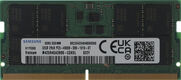 Samsung DDR5 32GB SO-DIMM 4800MHz (M425R4GA3BB0-CQK) 1 year Samsung DDR5 32GB SO-DIMM 4800MHz (M425R4GA3BB0-CQK) 1 year