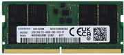 Samsung DDR5 32GB SO-DIMM 4800MHz (M425R4GA3BB0-CQK) 1 year Samsung DDR5 32GB SO-DIMM 4800MHz (M425R4GA3BB0-CQK) 1 year