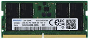 Samsung DDR5 32GB SO-DIMM 4800MHz (M425R4GA3BB0-CQK) 1 year Samsung DDR5 32GB SO-DIMM 4800MHz (M425R4GA3BB0-CQK) 1 year