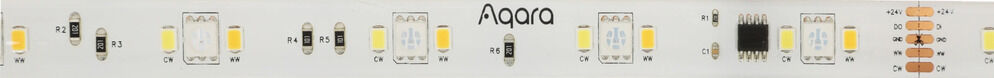 Светодиодная лента Aqara LED Strip T1 Extension 1m RLSE-K01D (дополнение к RLS-K01D) Светодиодная лента Aqara LED Strip T1 Extension 1m RLSE-K01D (дополнение к RLS-K01D)