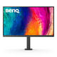 BenQ
27W LED Монитор Жидкокристаллический PD2705UA темно-серый BenQ
27W LED Монитор Жидкокристаллический PD2705UA темно-серый
