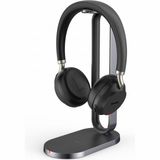 Yealink BH72 with Charging S BH72 with Charging Stand UC Black USB-A&nbsp;<img style='position: relative;margin:0' src='/image/only_to_order_edit.gif' alt='На заказ' title='На заказ' />