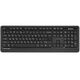 A-4Tech Клавиатура + мышь A4Tech Fstyler FG1012 клав:черный/серый мышь:черный USB беспроводная Multimedia [1599033]