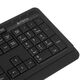 A-4Tech Клавиатура + мышь A4Tech Fstyler FG1012 клав:черный/серый мышь:черный USB беспроводная Multimedia [1599033]
