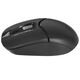 A-4Tech Клавиатура + мышь A4Tech Fstyler FG1012 клав:черный/серый мышь:черный USB беспроводная Multimedia [1599033]