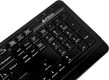 A-4Tech Клавиатура + мышь A4Tech Fstyler FG1012 клав:черный/серый мышь:черный USB беспроводная Multimedia [1599033]
