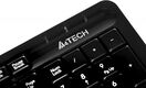 A-4Tech Клавиатура + мышь A4Tech Fstyler FG1012 клав:черный/серый мышь:черный USB беспроводная Multimedia [1599033]